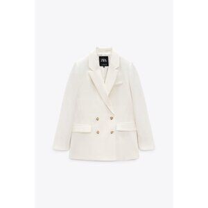 Zara Oversized Blazer